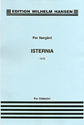 Product Cover for Per Norgard: Isternia (Cimbalon)  Music Sales America  by Hal Leonard