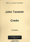 John Tavener: Credo