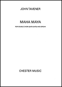 Product Cover for John Tavener: Maha Maya  Music Sales America  by Hal Leonard