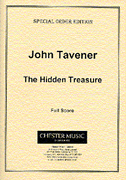 Product Cover for John Tavener: The Hidden Treasure  Music Sales America  by Hal Leonard