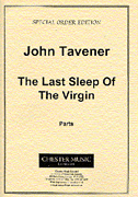 Product Cover for John Tavener: The Last Sleep Of The Virgin  Music Sales America  by Hal Leonard