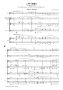 Annelies Orchestra Version Full Score