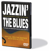 Jazzin' the Blues Special Deluxe Edition with DVD and 2 CDs