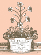La Flora – Volume 2 High Voice and Piano