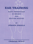 Ear Training – Basic Instruction in Melody and Rhythm Reading