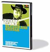 Johnny Hiland – Bluegrass Guitar