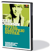 Eric Johnson – Total Electric Guitar