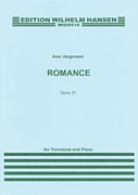 Romance Op. 21 for Trombone and Piano