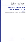 Product Cover for Five Songs of Incarnation (Op. 163)