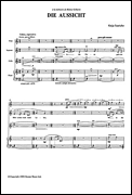 Kaija Saariaho: Die Aussicht (Score And Parts) Arranged for Soprano, Flute, Cello and Piano