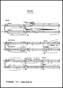 Kaija Saariaho: Mirrors For Flute And Cello