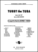 Product Cover for Kleinsinger: Tubby The Tuba Score and Parts Music Sales America  by Hal Leonard