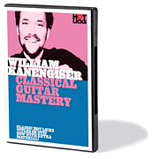 William Kanengiser – Clasical Guitar Mastery