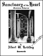 Product Cover for Albert Ketelbey: Sanctuary Of The Heart (Piano)  Music Sales America  by Hal Leonard