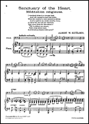 Albert Ketelbey: Sanctuary Of The Heart (Cello/Piano)