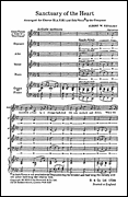 Ketelbey, A W Sanctuary Of The Heart Satb