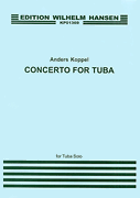 Product Cover for Anders Koppel: Concerto For Tuba Solo  Music Sales America  by Hal Leonard