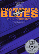 Product Cover for L'Harmonica Blues Pour Debutants
