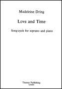 Cover for Love and Time : Music Sales America by Hal Leonard