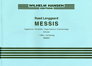 Cover for Langgaard: Messis (1st Evening- Messis) From Organ Drama In Three Evenings : Music Sales America by Hal Leonard