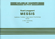 Product Cover for Langgaard: Messis (2nd Evening- Juan) From Organ Drama In Three Evenings  Music Sales America  by Hal Leonard