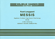 Product Cover for Langgaard: Messis (3rd Evening- Buried In Hell) From Organ Drama In Three Evenings  Music Sales America  by Hal Leonard