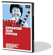 Larry Coryell – Advanced Jazz Guitar