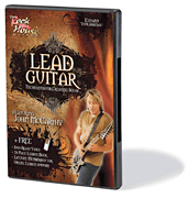 John McCarthy – Lead Guitar Techniques for Creating Solos<br><br>Expand Your Arsenal!