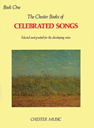 The Chester Book of Celebrated Songs – Book 1 High or Medium Voice