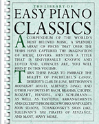Library of Easy Piano Classics