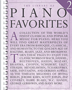 Library of Piano Favorites – Volume 2