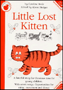 Product Cover for Caroline Hoile: Little Lost Kitten (Teacher's Book)  Music Sales America  by Hal Leonard