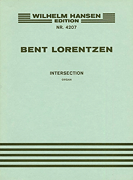 Product Cover for Bent Lorentzen: Intersection  Music Sales America  by Hal Leonard