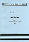 Product Cover for Bent Lorentzen: Warszawa - Version A  Music Sales America  by Hal Leonard