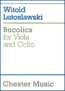 Bucolics for Viola and Cello