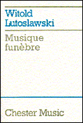 Product Cover for Musique Funebre