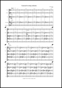 McCabe: Caravan String Quartet (Score)