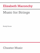 Music for Strings (Study Score) for String Orchestra
