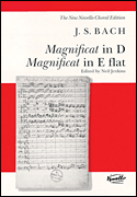 Magnificat in D/Magnificat in E Flat BWV243 & BWV 243A