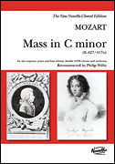 Mass in C Minor K.427/417a (Vocal Score 2004 Edition)