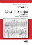 Mass in D Major, Op. 86 (Mse D dur) Vocal Score