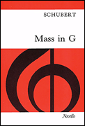 Mass in G Vocal Score