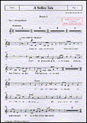 Peter Maxwell Davies: A Selkie Tale Vocal Part
