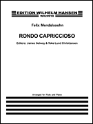 Rondo Capriccioso for Flute