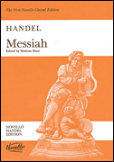 Messiah Vocal Score, Paperpack