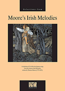 Cover for Moore's Irish Melodies : Music Sales America by Hal Leonard