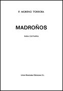 Cover for Madroños : Music Sales America by Hal Leonard