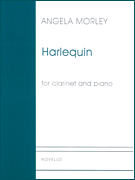 Harlequin Clarinet and Piano