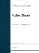 Valse Bleue for Flute and Piano