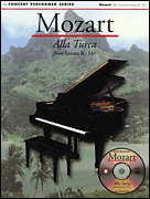 Mozart: Alla Turca from Sonata (K331) (No. 32) Concert Performer Series